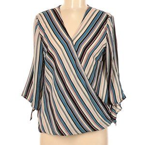 W5 3/4 Sleeve Blouse